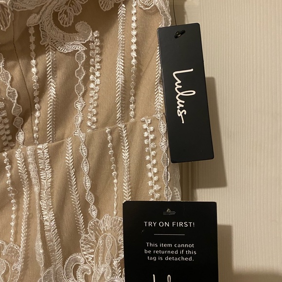 Lulus Dress - Picture 5 of 9